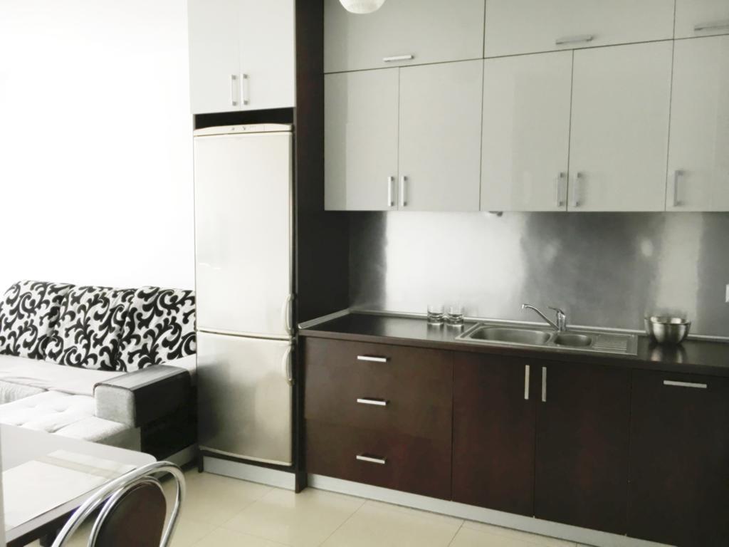 Ferienwohnung Apartament Antoniukowska 60 Białystok Exterior foto