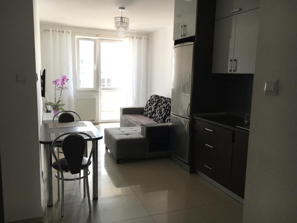 Ferienwohnung Apartament Antoniukowska 60 Białystok Exterior foto